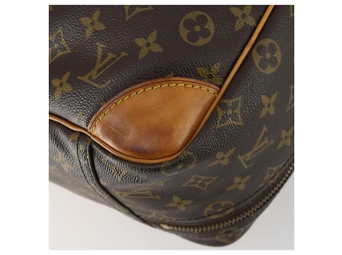 LOUIS VUITTON Borsa Boston Monogram Sirius 45 M41408 LV Auth th6501 Monogramma - vista 17