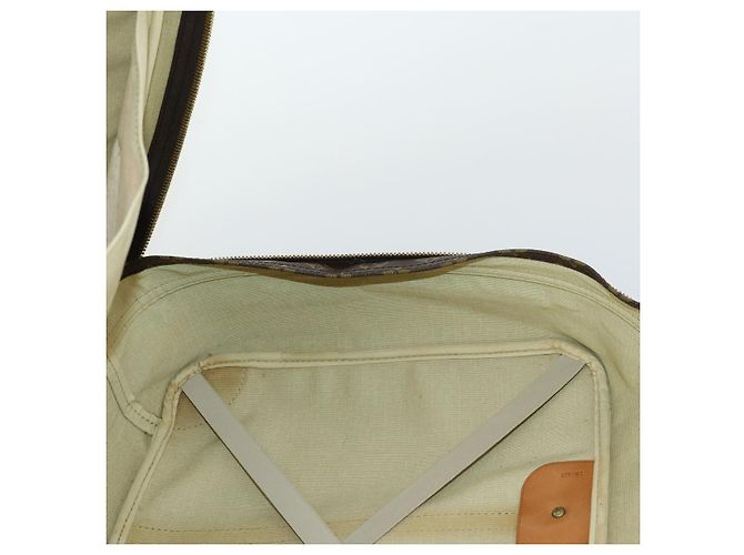 LOUIS VUITTON Borsa Boston Monogram Sirius 45 M41408 LV Auth th6501 Monogramma - vista 22