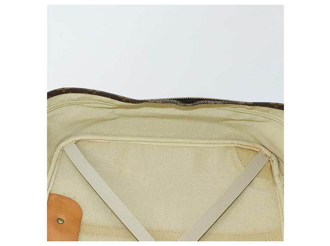 LOUIS VUITTON Borsa Boston Monogram Sirius 45 M41408 LV Auth th6501 Monogramma - vista 23