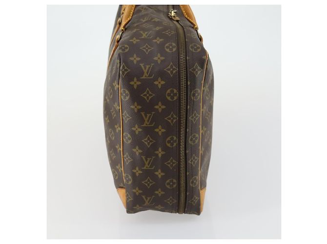 LOUIS VUITTON Borsa Boston Monogram Sirius 45 M41408 LV Auth th6501 Monogramma - vista 4