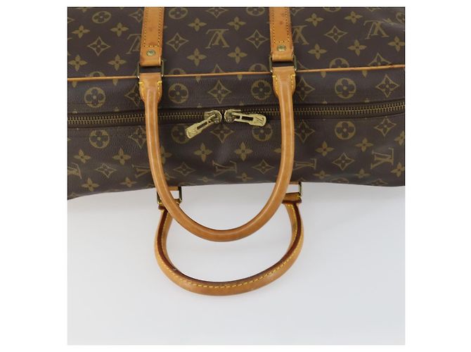 LOUIS VUITTON Borsa Boston Monogram Sirius 45 M41408 LV Auth th6501 Monogramma - vista 7