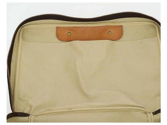 LOUIS VUITTON Borsa Boston Monogram Sirius 45 M41408 LV Auth th6501 Monogramma - vista 9