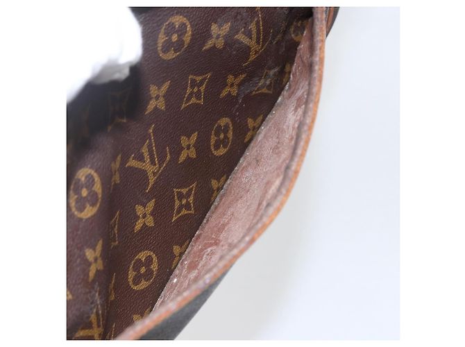 LOUIS VUITTON Clutch Compiegne 28 M51845 LV Auth am10037 Monogramma - vista 11