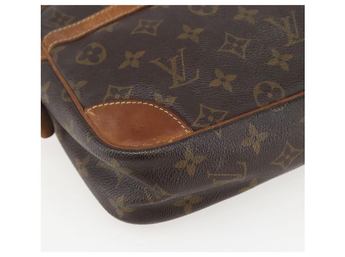 LOUIS VUITTON Clutch Compiegne 28 M51845 LV Auth am10037 Monogramma - vista 14