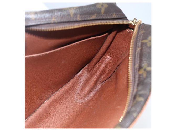 LOUIS VUITTON Clutch Compiegne 28 M51845 LV Auth am10037 Monogramma - vista 18