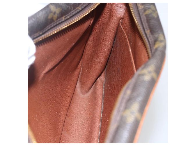 LOUIS VUITTON Clutch Compiegne 28 M51845 LV Auth am10037 Monogramma - vista 19