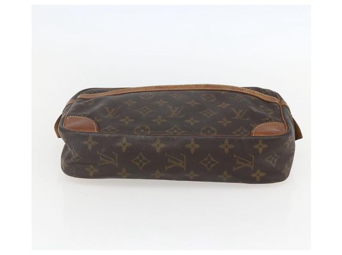 LOUIS VUITTON Clutch Compiegne 28 M51845 LV Auth am10037 Monogramma - vista 6