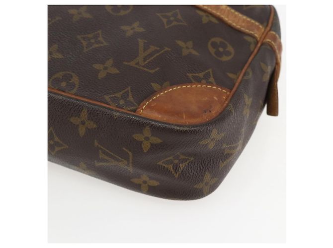 LOUIS VUITTON Clutch Compiegne 28 M51845 LV Auth am10037 Monogramma - vista 7