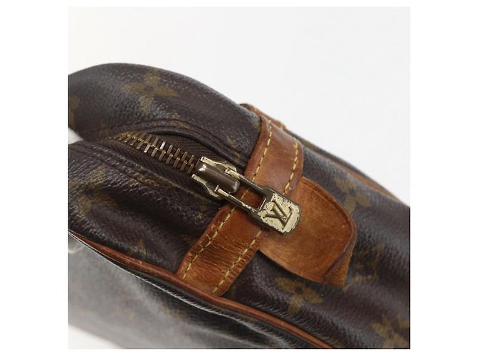 LOUIS VUITTON Clutch Compiegne 28 M51845 LV Auth am10037 Monogramma - vista 8