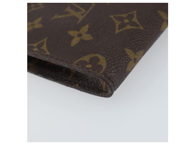 Bucket LOUIS VUITTON Pochette seau Monogram PM Accessoire LV Auth 153775 Monogramme - vue 14