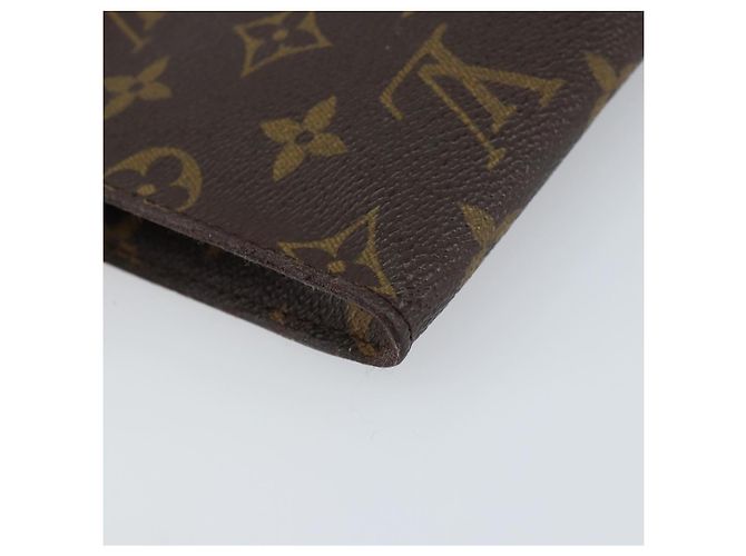 Bucket LOUIS VUITTON Pochette seau Monogram PM Accessoire LV Auth 153775 Monogramme - vue 16