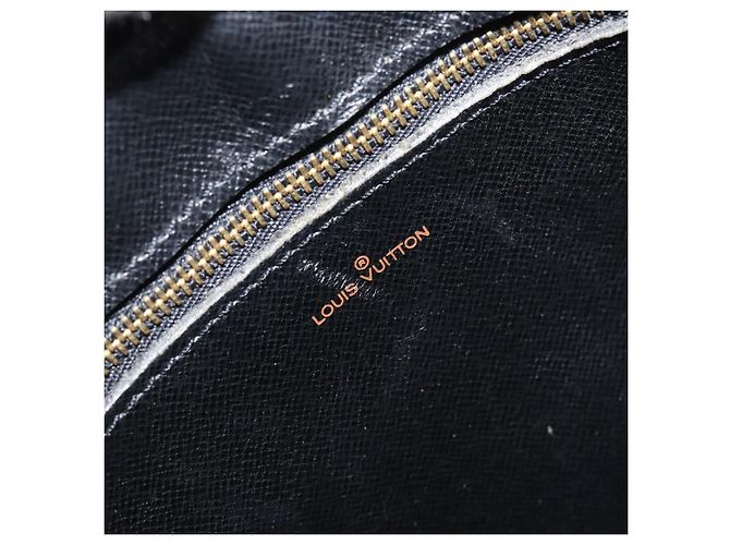 LOUIS VUITTON Borsa a Spalla Epi Jeune Fille MM Nera M52152 LV Auth ep12297 Nero - vista 20