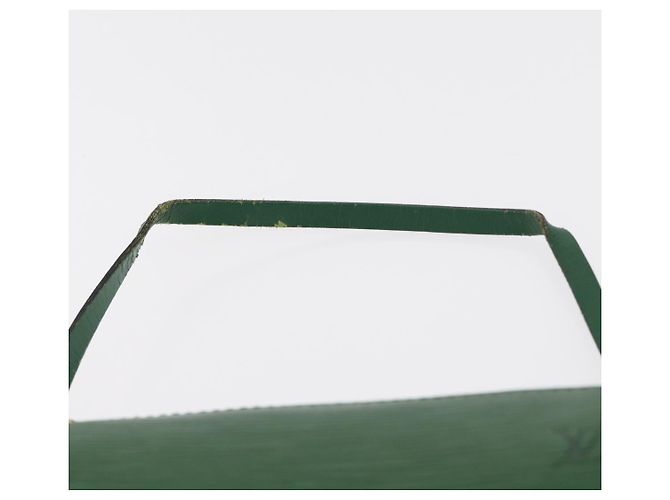 POCHETTE SOUFFLOT EPI LOUIS VUITTON VERDE LV Auth 156539 - vista 8