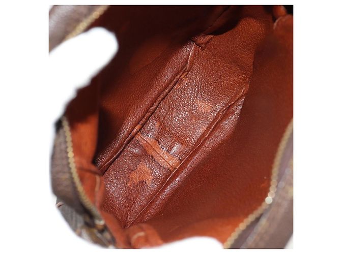 LOUIS VUITTON Borsa a Spalla Monogram Petit Marceau M40264 LV Auth BA8845 Monogramma - vista 11