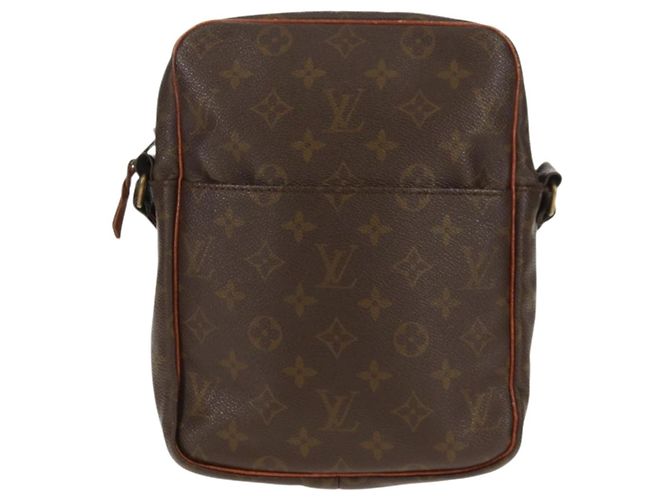 LOUIS VUITTON Borsa a Spalla Monogram Petit Marceau M40264 LV Auth BA8845 Monogramma - vista 13