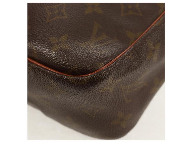 LOUIS VUITTON Borsa a Spalla Monogram Petit Marceau M40264 LV Auth BA8845 Monogramma - vista 16