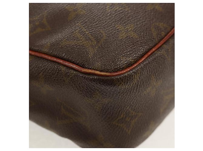 LOUIS VUITTON Borsa a Spalla Monogram Petit Marceau M40264 LV Auth BA8845 Monogramma - vista 17