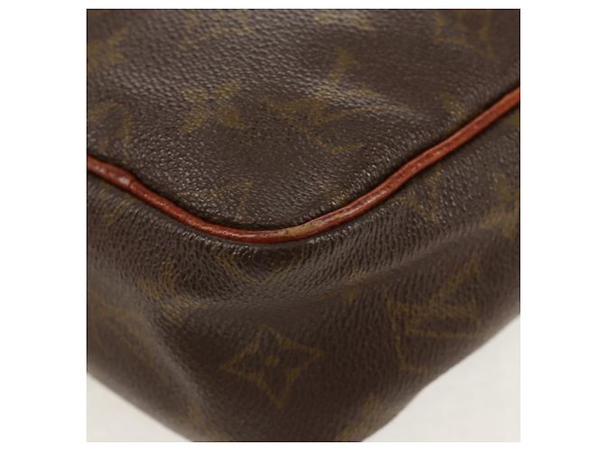LOUIS VUITTON Borsa a Spalla Monogram Petit Marceau M40264 LV Auth BA8845 Monogramma - vista 18
