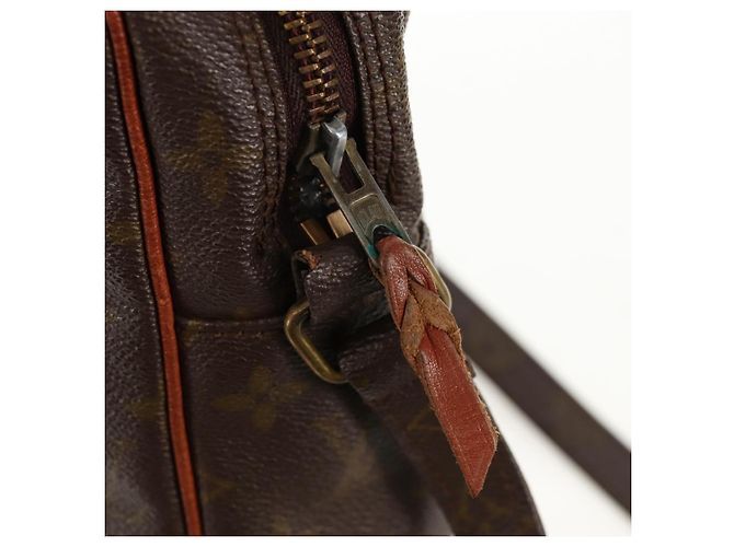 LOUIS VUITTON Borsa a Spalla Monogram Petit Marceau M40264 LV Auth BA8845 Monogramma - vista 19