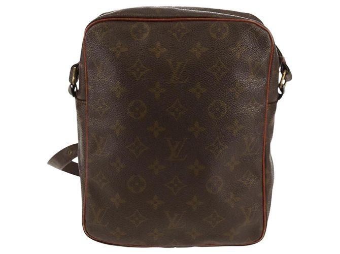 LOUIS VUITTON Borsa a Spalla Monogram Petit Marceau M40264 LV Auth BA8845 Monogramma - vista 2