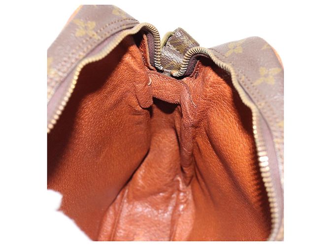 LOUIS VUITTON Borsa a Spalla Monogram Petit Marceau M40264 LV Auth BA8845 Monogramma - vista 21
