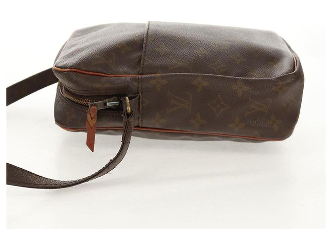 LOUIS VUITTON Borsa a Spalla Monogram Petit Marceau M40264 LV Auth BA8845 Monogramma - vista 3