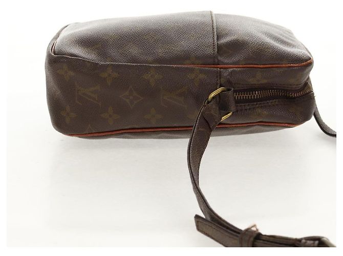 LOUIS VUITTON Borsa a Spalla Monogram Petit Marceau M40264 LV Auth BA8845 Monogramma - vista 4