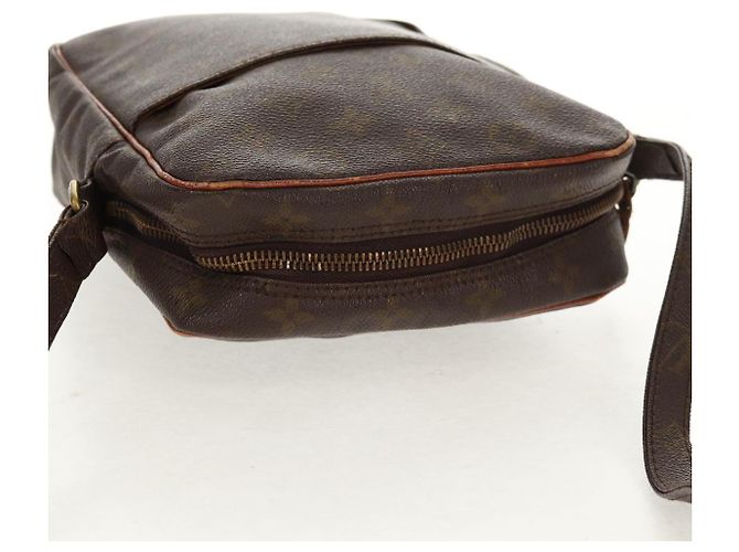 LOUIS VUITTON Borsa a Spalla Monogram Petit Marceau M40264 LV Auth BA8845 Monogramma - vista 6