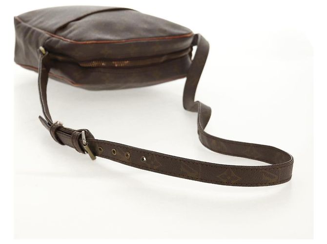 LOUIS VUITTON Borsa a Spalla Monogram Petit Marceau M40264 LV Auth BA8845 Monogramma - vista 7