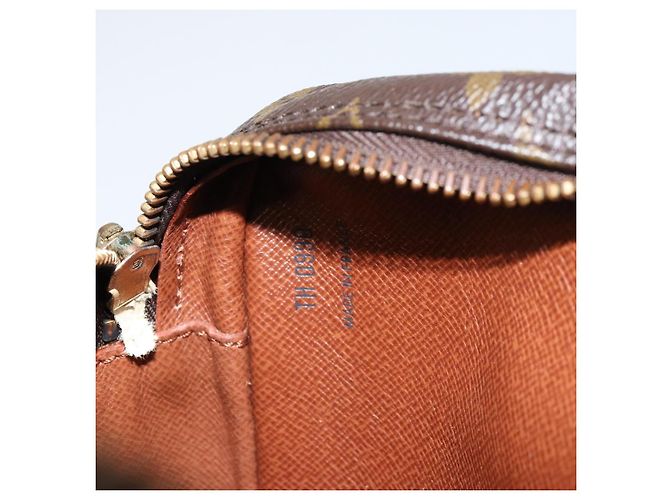 LOUIS VUITTON Pochette Compiegne 23 M51847 LV Auth BA8942 Monogramma - vista 12