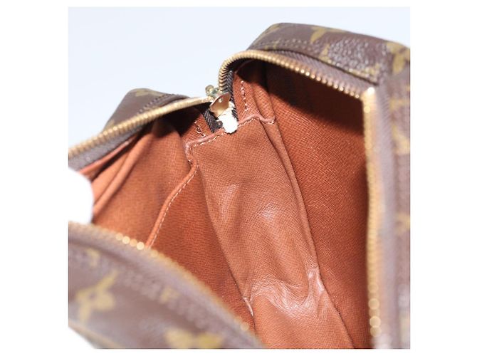 LOUIS VUITTON Pochette Compiegne 23 M51847 LV Auth BA8942 Monogramma - vista 17