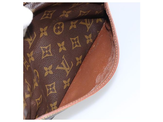 LOUIS VUITTON Pochette Compiegne 23 M51847 LV Auth BA8942 Monogramma - vista 19