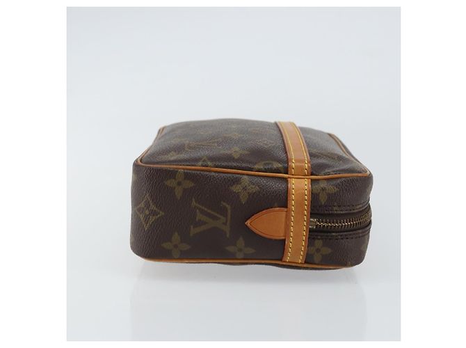 LOUIS VUITTON Pochette Compiegne 23 M51847 LV Auth BA8942 Monogramma - vista 3