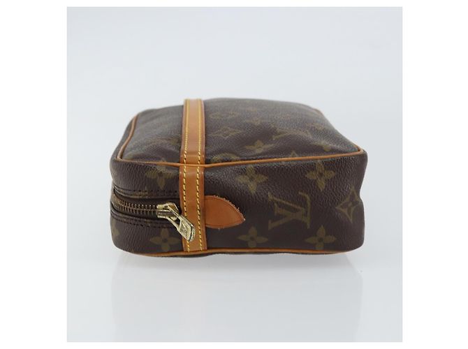 LOUIS VUITTON Pochette Compiegne 23 M51847 LV Auth BA8942 Monogramma - vista 4