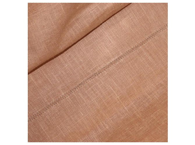 Fendi Borsa Tote Celeria in pelle rossa e oro Auth ka885 Rosso D'oro - vista 10