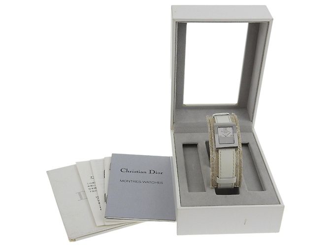 Christian Dior Maris Uhr D78-109 - Ansicht 13
