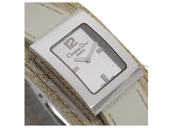Christian Dior Maris Uhr D78-109 - Ansicht 3