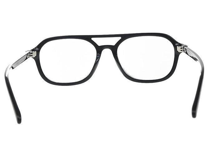 Gucci Eyewear Interlocking G Sunglasses Black - view 2