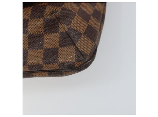 LOUIS VUITTON Borsa a Spalla Musette Damier Ebene N51302 LV Auth BA8827 - vista 9