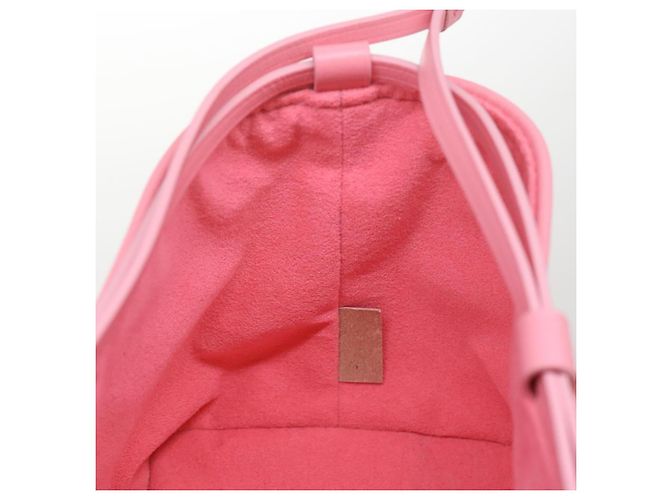 Noe Borsa Noé Louis Vuitton Edizione Limitata Dal 1854 Jacquard Monogramma Rosa - vista 6