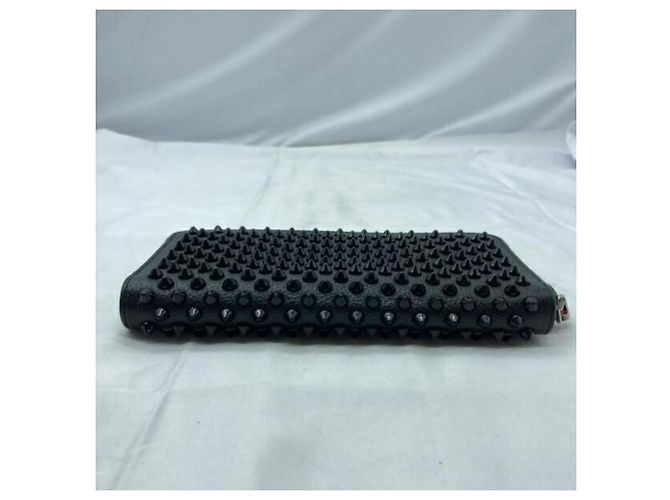 Cartera Larga PANETTONE Christian Louboutin Negro - vista 3
