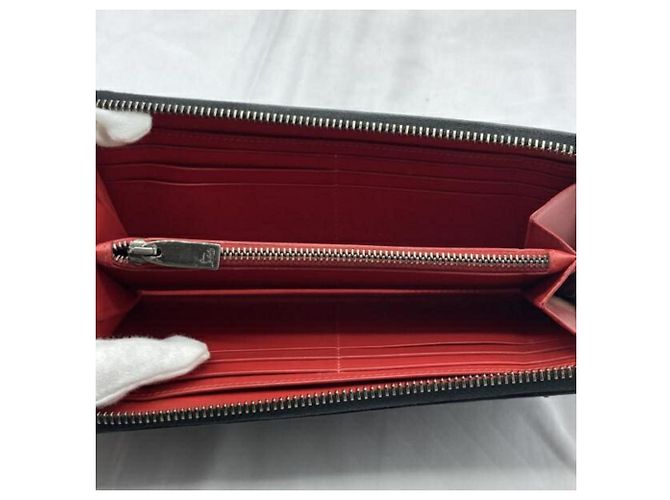 Cartera Larga PANETTONE Christian Louboutin Negro - vista 7