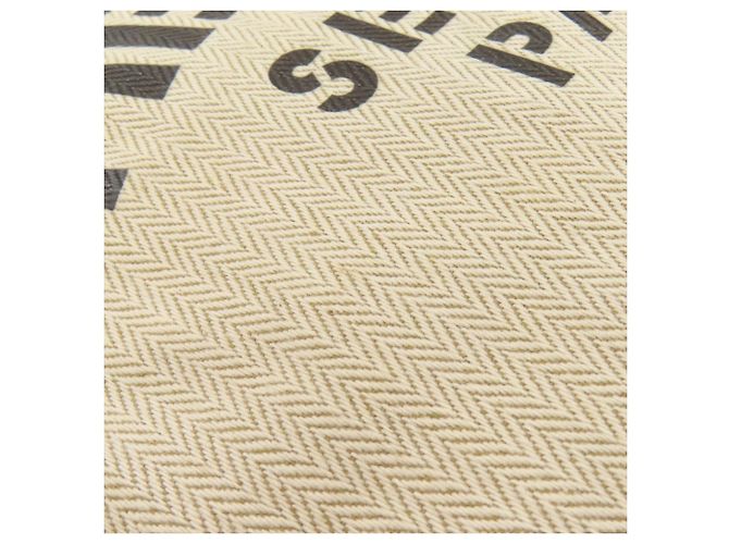 Borsa Tote Aline GM di Hermès Beige - vista 11
