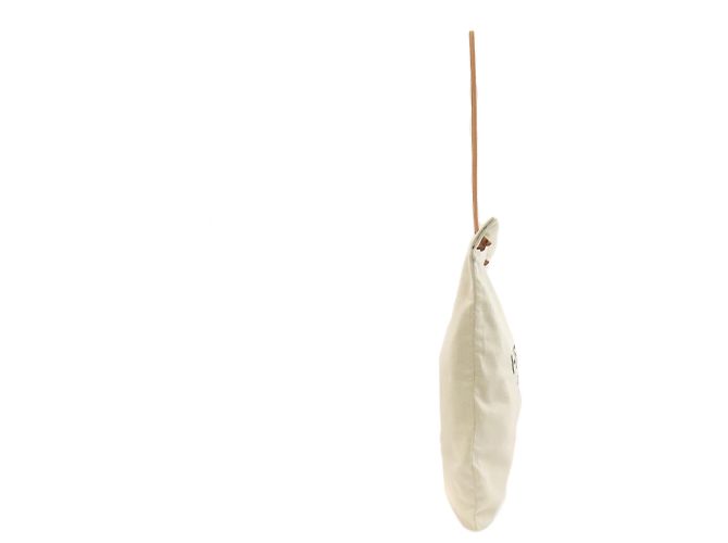 Borsa Tote Aline GM di Hermès Beige - vista 3