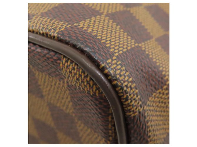Borsa a mano Saleya PM Louis Vuitton Damier ebene - vista 13