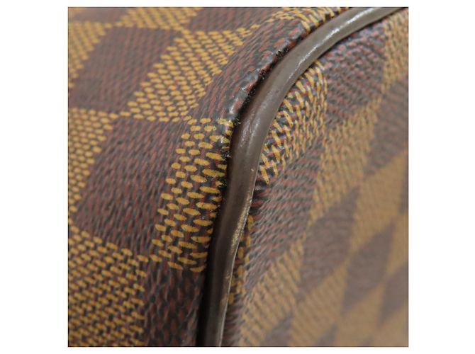 Borsa a mano Saleya PM Louis Vuitton Damier ebene - vista 14