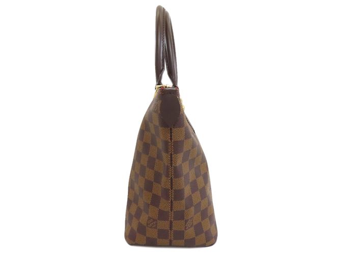 Borsa a mano Saleya PM Louis Vuitton Damier ebene - vista 3