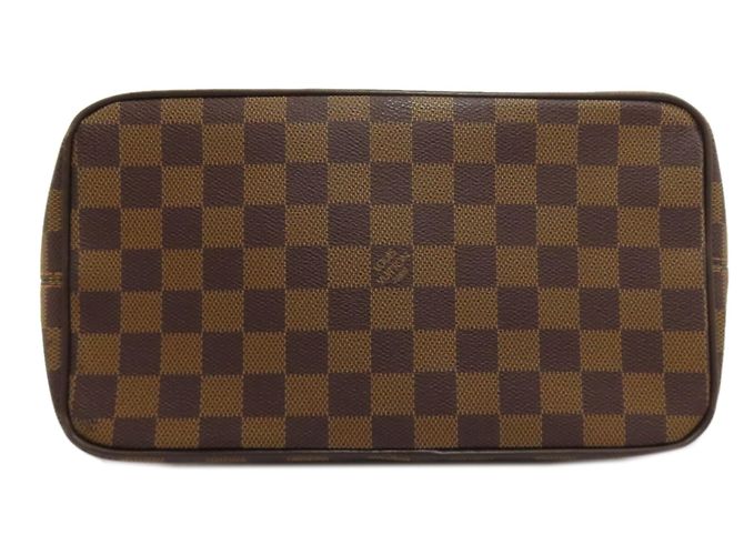 Borsa a mano Saleya PM Louis Vuitton Damier ebene - vista 4