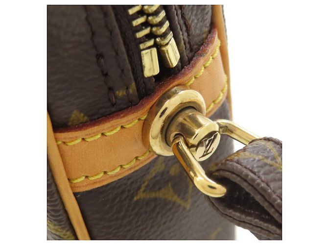Borsa Clutch Marly Dragonne M51825 di Louis Vuitton Monogramma - vista 16