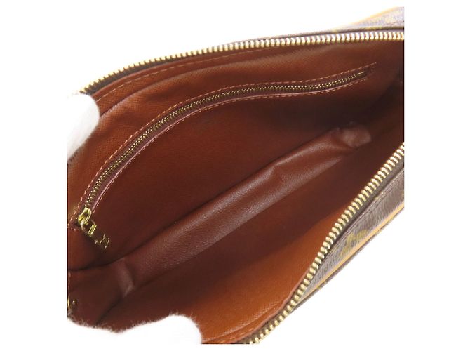 Borsa Clutch Marly Dragonne M51825 di Louis Vuitton Monogramma - vista 5